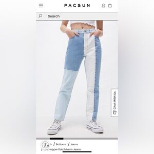 NWT Pacsun jeans